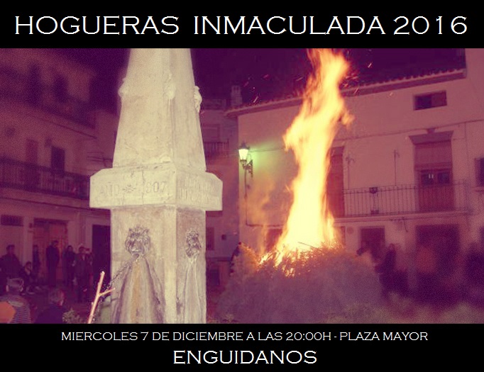Hogueras 2016